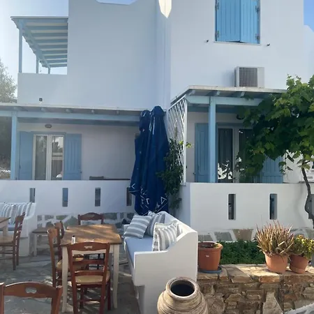 Argo * Antiparos