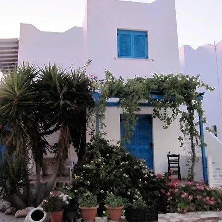 Argo * Antiparos