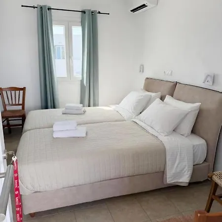 Argo Gasthof Antiparos Town