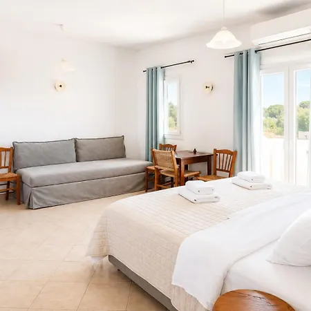 Argo Gasthof Antiparos Town