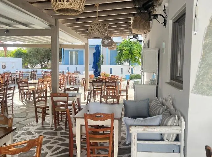 Guest house Argo Antiparos