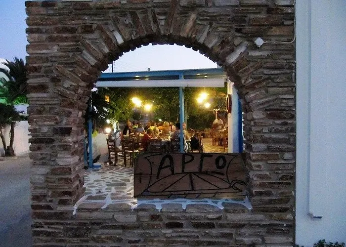 Guest house Argo Antiparos